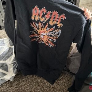 Sweater Acdc